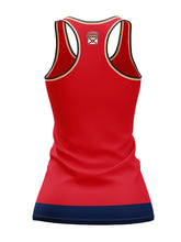 Load image into Gallery viewer, Florida Panthers Women&#39;s Racerback Hockey Tank
