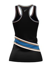 Load image into Gallery viewer, Washington Capitals &quot;Screaming Eagle&quot; Alternate Women&#39;s Racerback Hockey Tank
