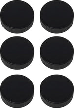 Load image into Gallery viewer, TronX Official Regulation Ice Hockey Pucks - 6 Pack
