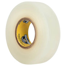 Load image into Gallery viewer, Howies Clear Poly Shin Pad Hockey Tape

