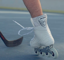 Load image into Gallery viewer, Alkali Cele III Junior Roller Hockey Skates
