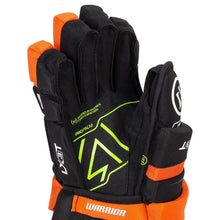 Load image into Gallery viewer, Warrior Alpha LX3T Senior Hockey Gloves
