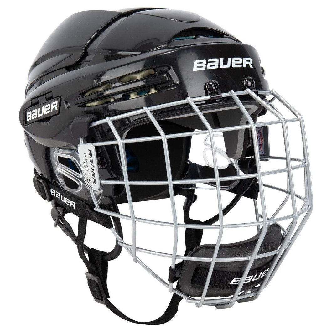Bauer 5100 Hockey Helmet Combo w/Profile II Facemask