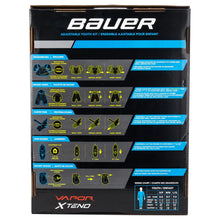 Load image into Gallery viewer, Bauer Vapor Xtend Youth Hockey Starter Kit
