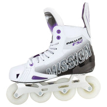 Load image into Gallery viewer, Mission Inhaler FS2 Senior Roller Hockey Skates
