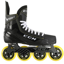 Load image into Gallery viewer, CCM Super Tacks 9350R Senior Roller Hockey Skates
