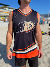 Load image into Gallery viewer, Anaheim Ducks Hockey Tank
