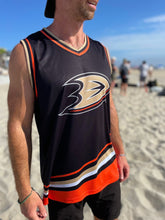 Load image into Gallery viewer, Anaheim Ducks Hockey Tank
