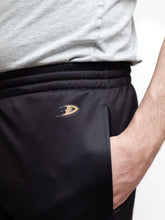 Load image into Gallery viewer, Anaheim Ducks Retro Alternate Hockey Jogger Pants
