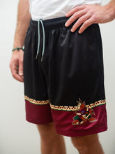 Load image into Gallery viewer, Arizona Coyotes Retro Alternate Mesh Hockey Shorts
