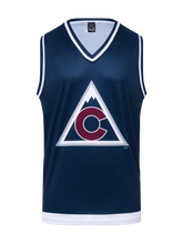 Load image into Gallery viewer, Colorado Avalanche Alternate Hockey Tank
