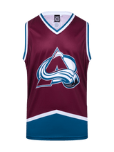 Load image into Gallery viewer, Colorado Avalanche Hockey Tank
