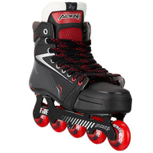 Load image into Gallery viewer, Alkali Fire 1 Junior Roller Hockey Goalie Skates
