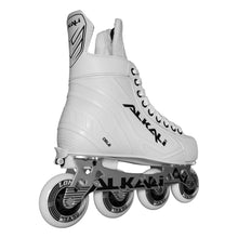 Load image into Gallery viewer, Alkali Cele Adjustable Junior Roller Hockey Skates
