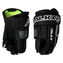 Load image into Gallery viewer, Alkali Cele III Junior Hockey Gloves
