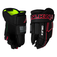 Load image into Gallery viewer, Alkali Cele III Junior Hockey Gloves
