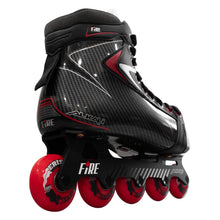 Load image into Gallery viewer, Alkali Fire 1 Junior Roller Hockey Goalie Skates
