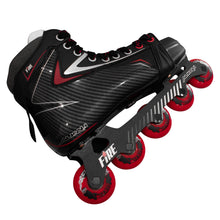 Load image into Gallery viewer, Alkali Fire 1 Junior Roller Hockey Goalie Skates

