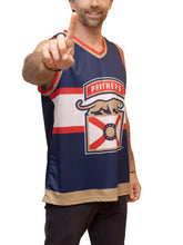 Load image into Gallery viewer, Florida Panthers Championship 2024 Hockey Tank
