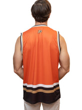 Load image into Gallery viewer, Anaheim Ducks 2024 Hockey Tank
