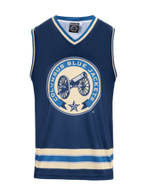 Load image into Gallery viewer, Columbus Blue Jackets Alternate Hockey Tank
