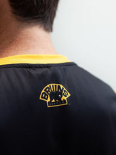 Load image into Gallery viewer, Boston Bruins Black Alternate Hockey Tank
