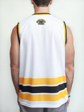 Load image into Gallery viewer, Boston Bruins Away Hockey Tank
