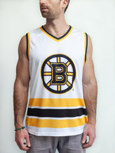 Load image into Gallery viewer, Boston Bruins Away Hockey Tank
