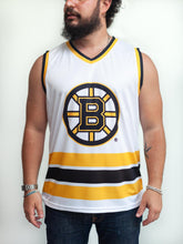 Load image into Gallery viewer, Boston Bruins Away Hockey Tank
