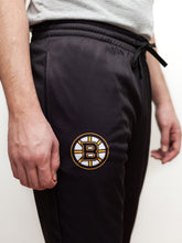 Load image into Gallery viewer, Boston Bruins Hockey Jogger Pants
