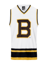 Load image into Gallery viewer, Boston Bruins Alternate Hockey Tank
