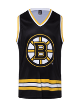 Load image into Gallery viewer, Boston Bruins Hockey Tank
