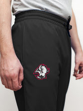 Load image into Gallery viewer, Buffalo Sabres &quot;Goathead&quot; Alternate Hockey Jogger Pants
