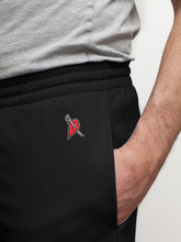 Load image into Gallery viewer, Buffalo Sabres &quot;Goathead&quot; Alternate Hockey Jogger Pants
