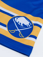 Load image into Gallery viewer, Buffalo Sabres Mesh Hockey Shorts
