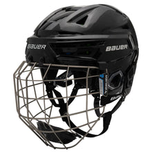 Load image into Gallery viewer, Bauer RE-AKT 155 Hockey Helmet Combo
