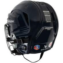 Load image into Gallery viewer, Bauer RE-AKT 90 Hockey Helmet Combo
