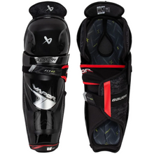 Load image into Gallery viewer, Bauer Vapor Fly40 Senior Hockey Shin Guards
