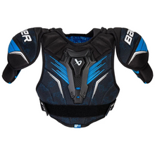 Load image into Gallery viewer, Bauer X Intermediate Hockey Shoulder Pads
