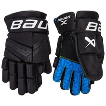 Load image into Gallery viewer, Bauer X Junior Hockey Gloves
