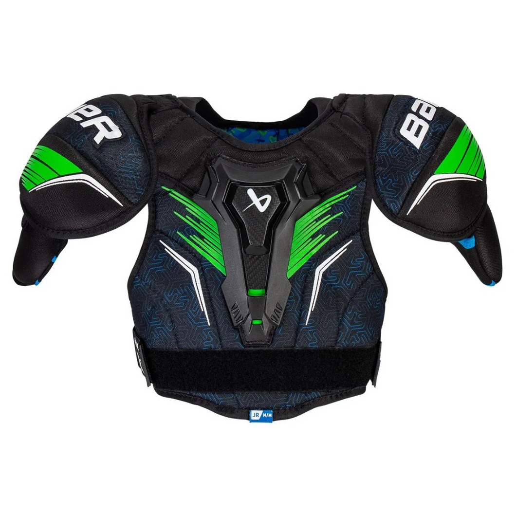 Bauer X Junior Hockey Shoulder Pads