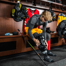 Load image into Gallery viewer, Bauer Supreme M3 Senior Hockey Shin Guards
