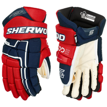 Load image into Gallery viewer, Sherwood Code Encrypt 1 Junior Hockey Gloves
