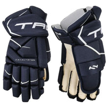 Load image into Gallery viewer, True Hockey Catalyst 5X3 Junior Hockey Gloves
