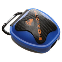 Load image into Gallery viewer, Shock Doctor Anti Microbial Mouthguard Case

