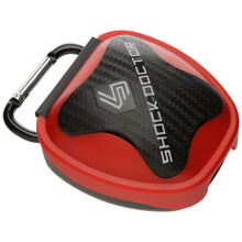 Load image into Gallery viewer, Shock Doctor Anti Microbial Mouthguard Case
