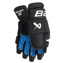 Load image into Gallery viewer, Bauer X Intermediate Hockey Gloves
