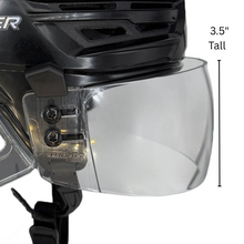 Load image into Gallery viewer, TronX S30 Anti-Scratch/Anti-Fog Hockey Helmet Visor
