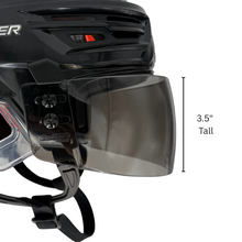 Load image into Gallery viewer, TronX S30 Anti-Scratch/Anti-Fog Hockey Helmet Visor
