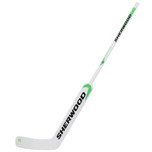 Load image into Gallery viewer, Sherwood Playrite 2 Wood Junior Hockey Goalie Stick
